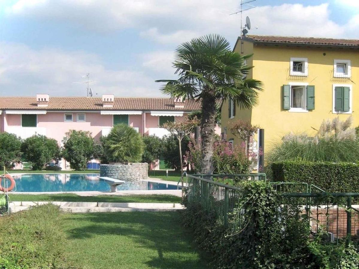 Apartment In Lazise/Gardasee 21982 Extérieur photo